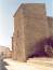 Carrer Calvari i Església: La torre de la "casa del retó" (foto: Ajuntament)