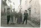 JOVENS DISFRESSADES (foto de Natividad Bono)