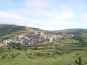 Portell vist des del Collet. Primavera del 2002 (foto de Ramón Ferrer)