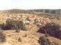 Portell vist des del Tosquet. Gener, 2003 (foto de l'Ajuntament)