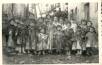 XIQUETES EL DIA DE SANT ANTONI. 1954 aprox. (foto de Marisol Cerdà)